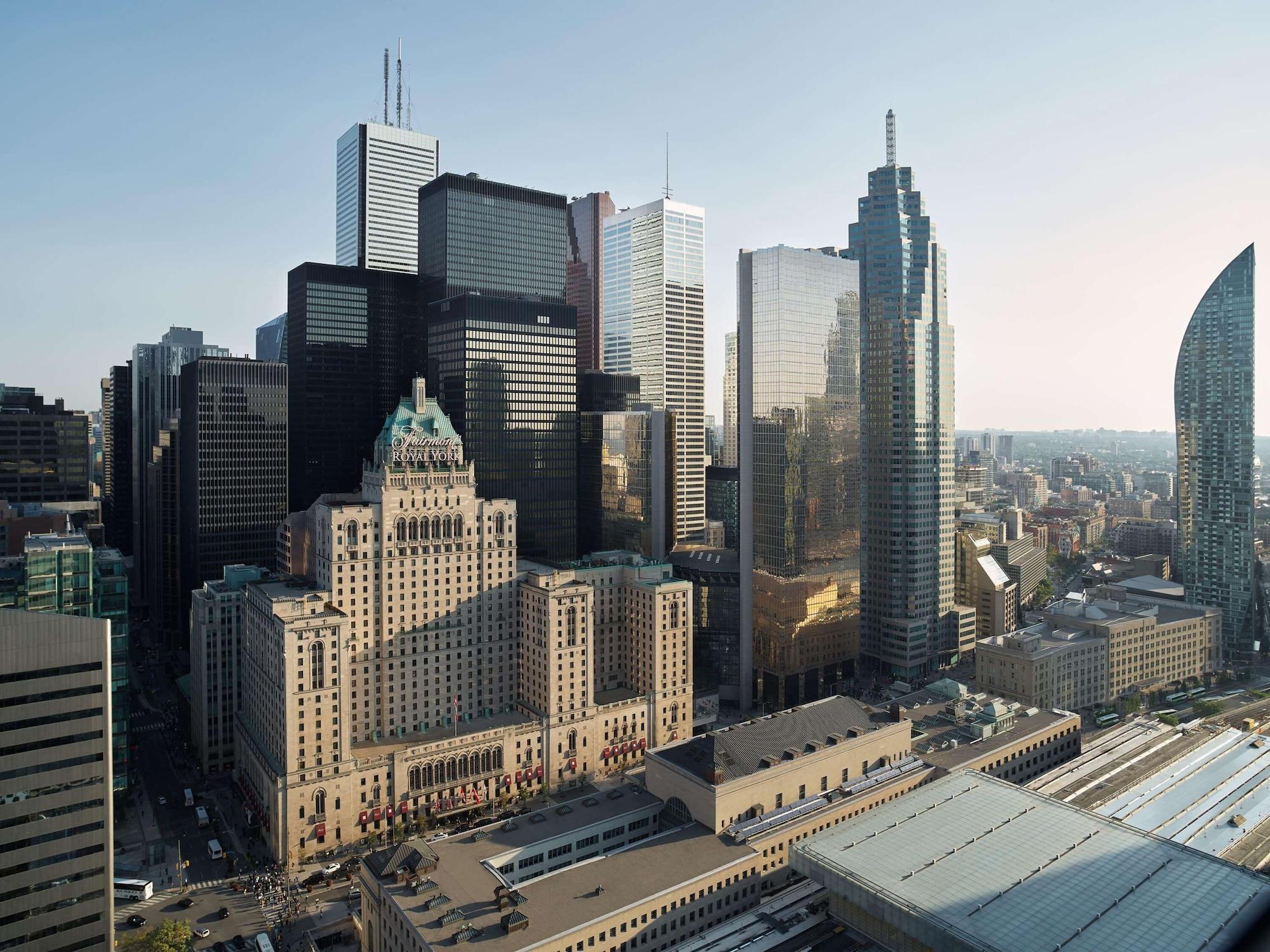 Fairmont Royal York Gold Experience — Toronto