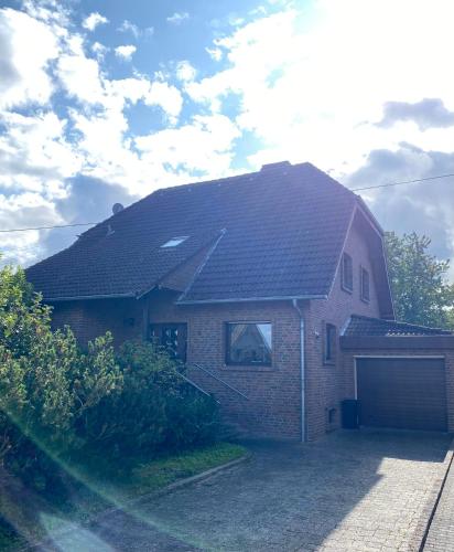 Ferienwohnungen Burgstraße 8 in Blankenheim, Germany