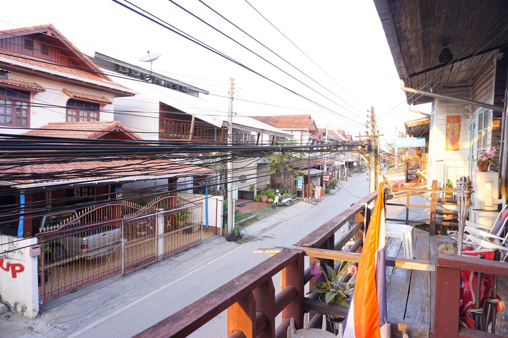 Chonathan Chiangkhan in Chiang Khan, Thailand