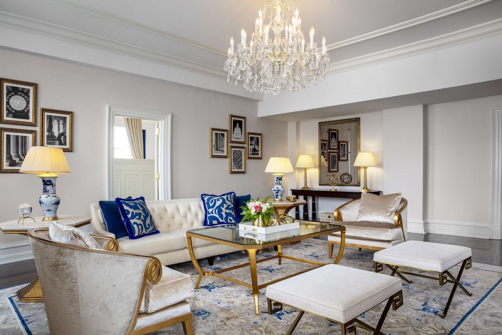 Waldorf Astoria Washington Dc - photo 42