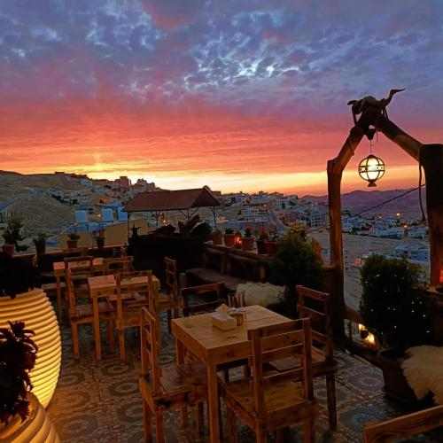 Petra Desert Dream Hotel — 4-Star Luxury Hotel in Petra, Jordan