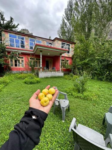 Wazeer One Hotel & Guest House Shigar in Skardu, Pakistan