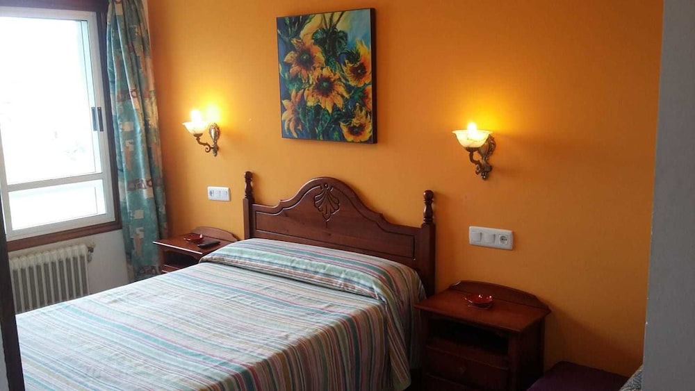 Hospedaxe Carragal in Ribadeo, Spain