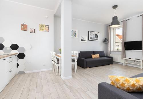 Citystay Starówka Apartament — 4-Star Luxury Hotel in Gdansk, Poland