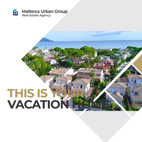 Playas de Mallorca in Muro, Spain