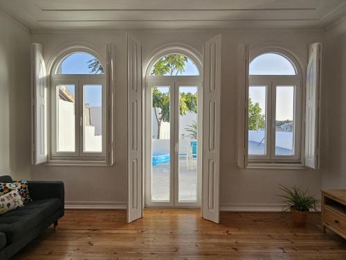 Casa Semedo — 4-Star Luxury Hotel in Montemor-O-Novo, Portugal