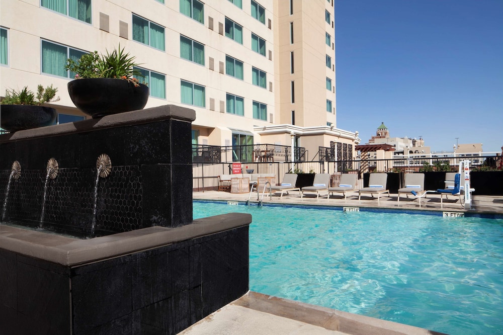 DoubleTree by Hilton El Paso Downtown - photo 30