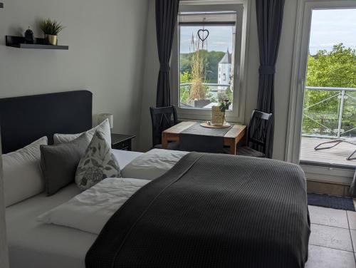 Hotel am Wasserschloss Glücksburg - carbon neutral hotel in Gluecksburg