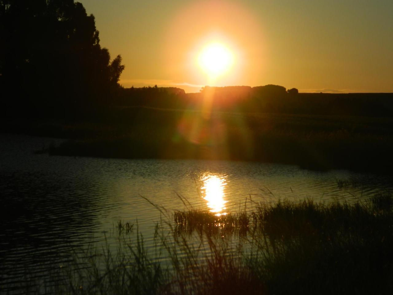 Dewdrop Farm Stay in Ermelo, South Africa