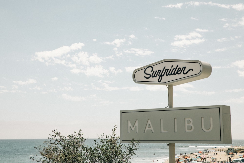 The Surfrider Malibu in Malibu, United States