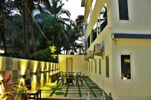 Wotel Calangute Goa — Calangute — photo 5
