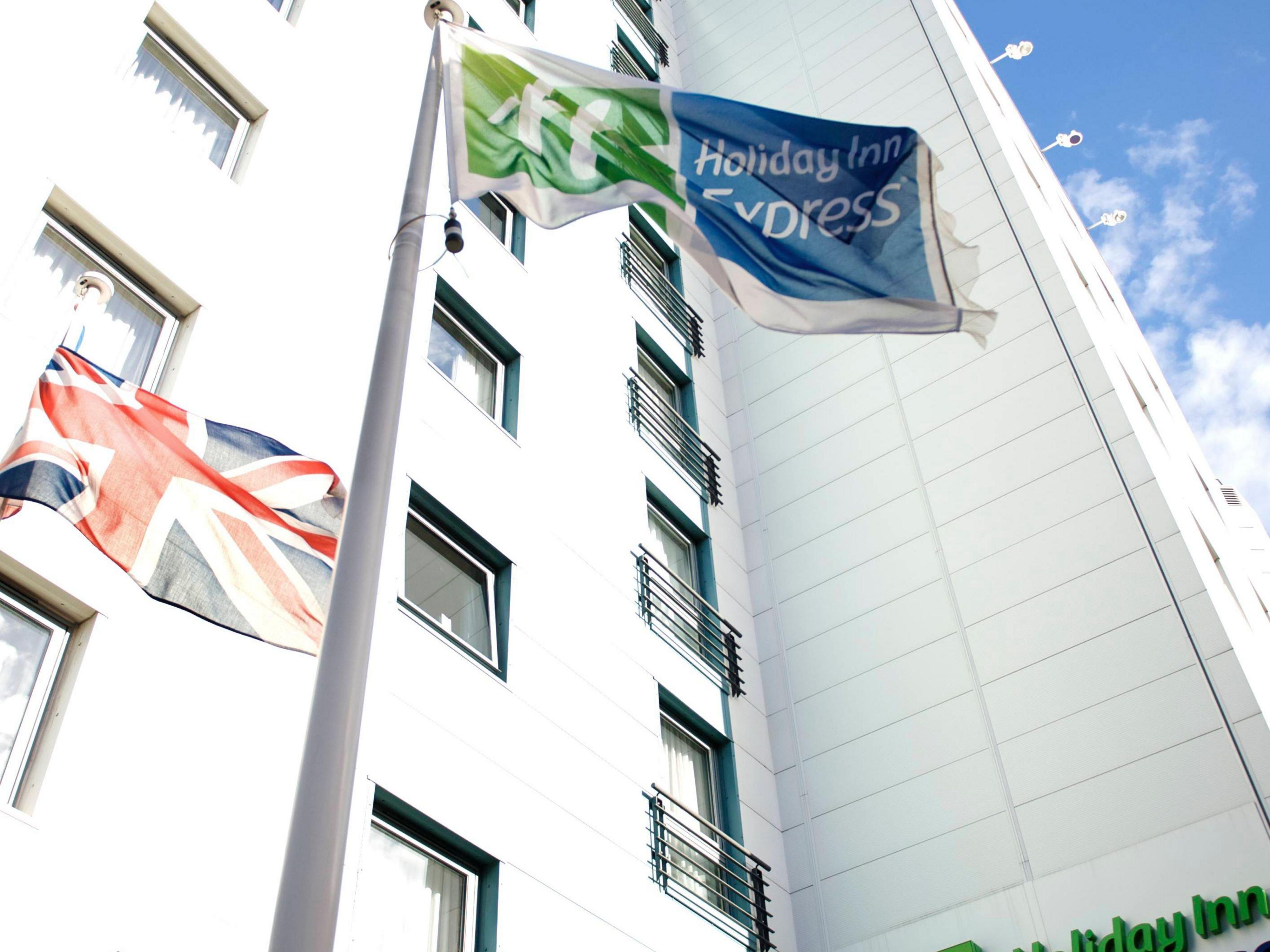 Holiday Inn Express London Croydon by IHG — hotel in Croydon