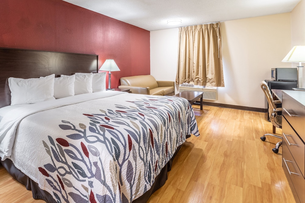 Red Roof Inn Hardeeville - photo 11