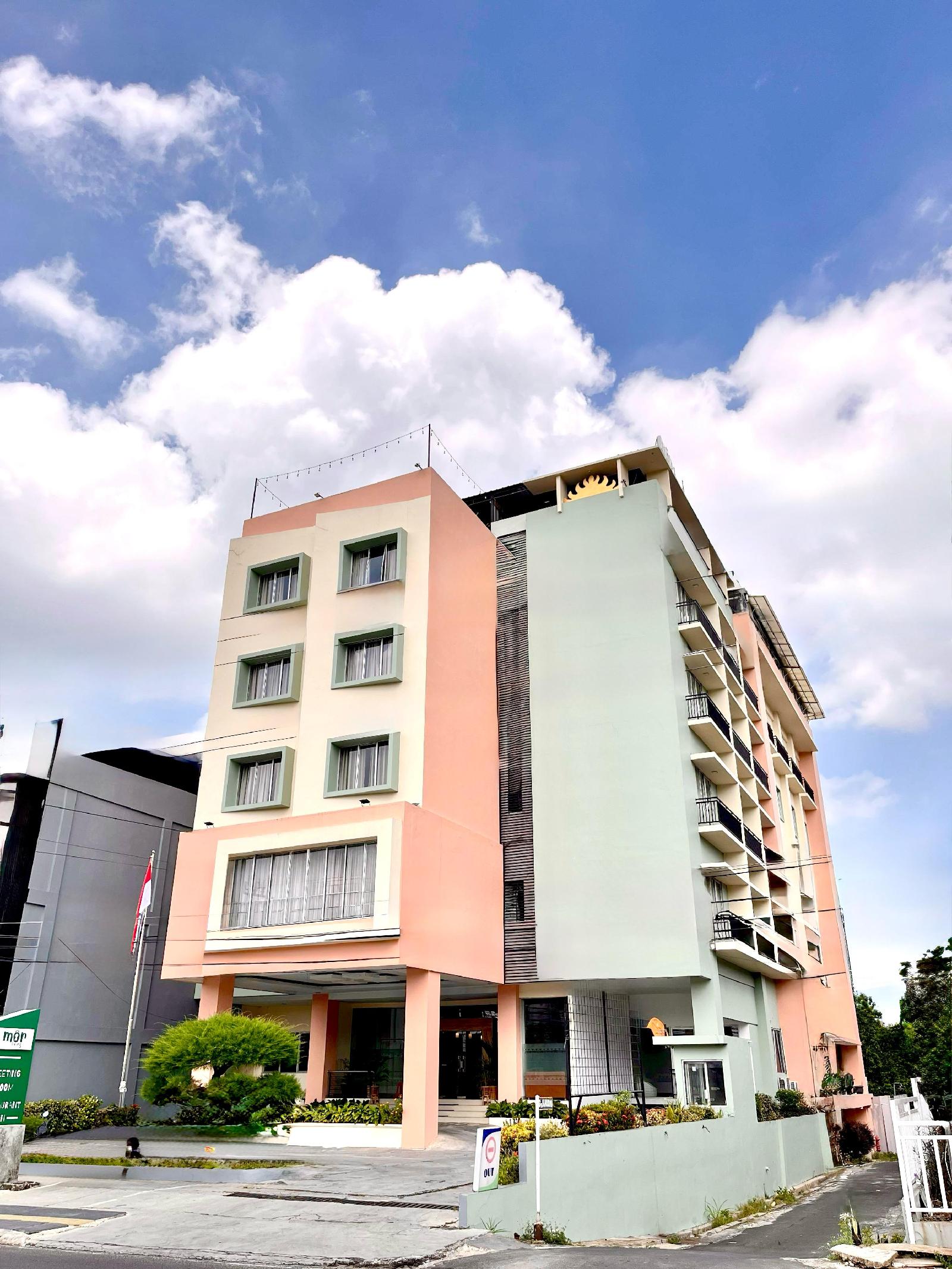 Mor Living Hotel in Bandar Lampung, Indonesia