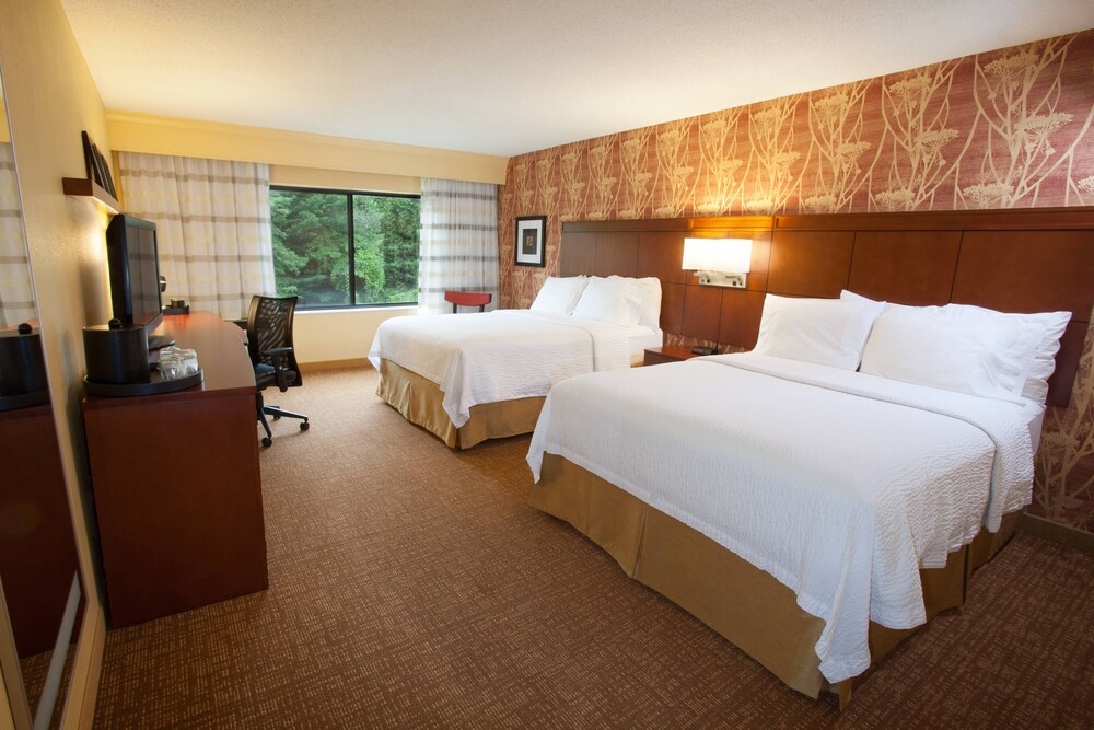 Courtyard by Marriott Burlington Williston - photo 6