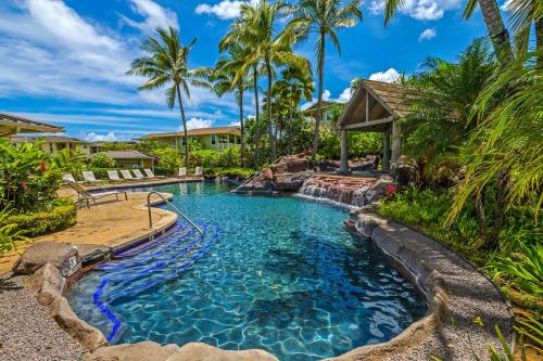 Leilani Villa — 4-Star Luxury Hotel in Princeville, United States