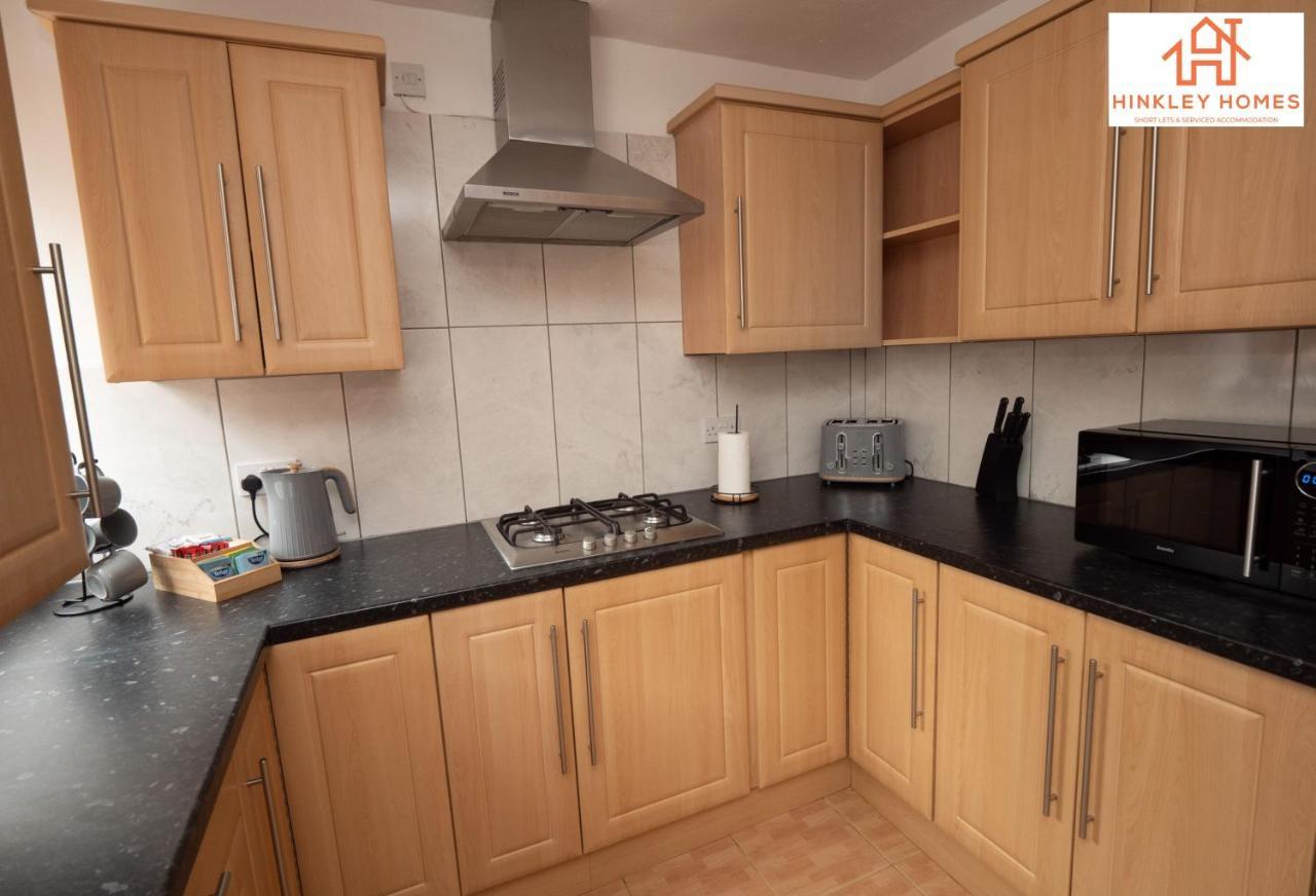 Lovely Refurbished Home Free Parking WiFi By Hinkley Homes Short Lets & Serviced Accommodation — 4-Star Luxury Hotel in Birmingham, United Kingdom