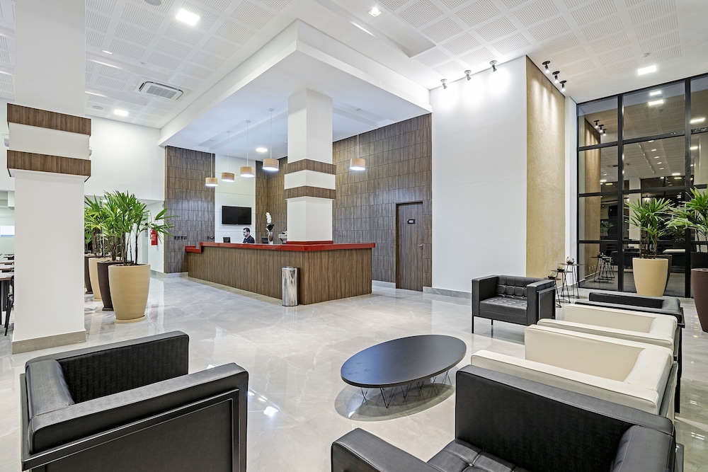 Slim Hotel Guarapuava — Guarapuava — photo 4