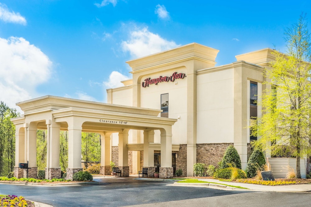 Hampton Inn Havelock - photo 39