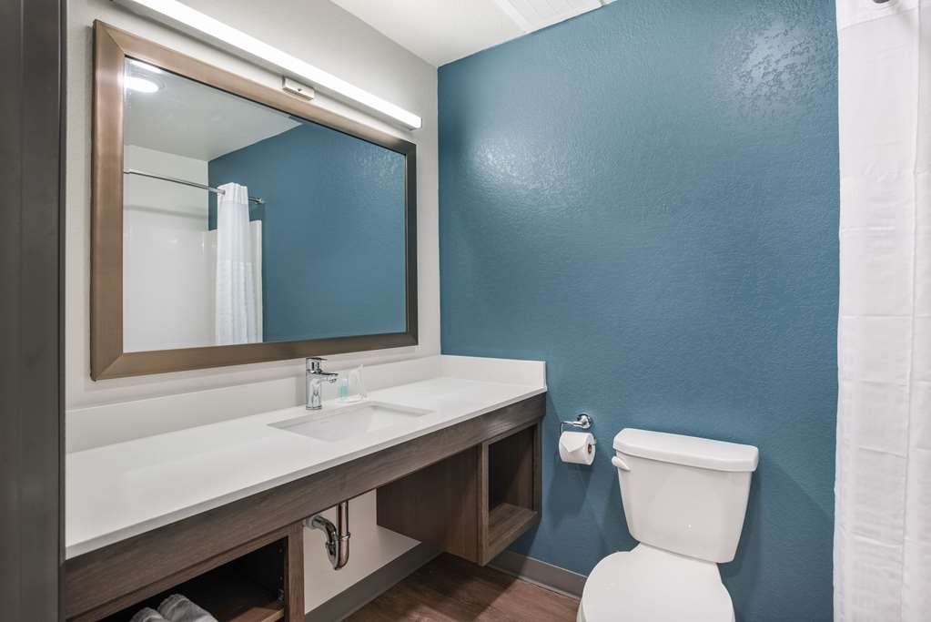WoodSpring Suites Sulphur Lake Charles - photo 19