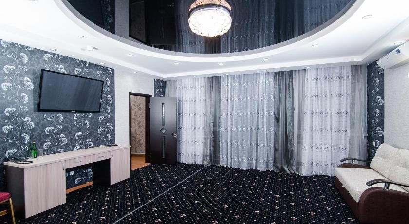 Pyatyorochka Lux in Kachkanar, Russia