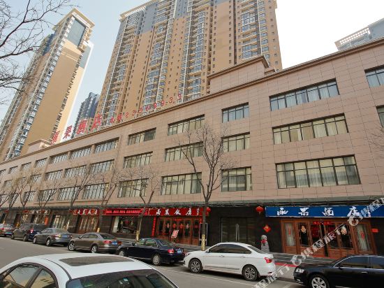 Yuguo hotel - last minute hotel in Xi'an