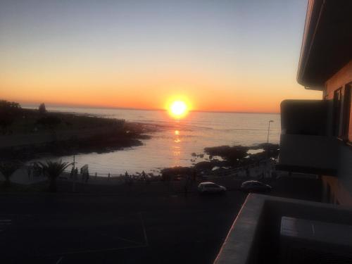 Beach on Mouille Point battery backup for load shedding