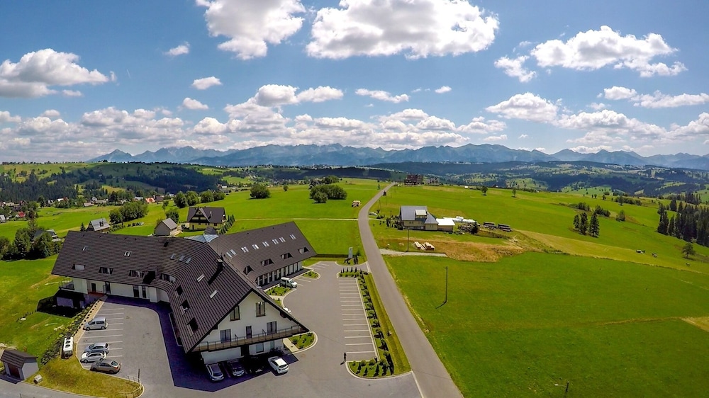 Hotel Bachledówka — hotel in Czarny Dunajec