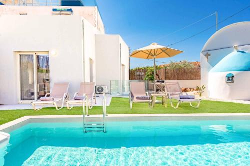 Mournia Plaka - last minute hotel in Unknown City