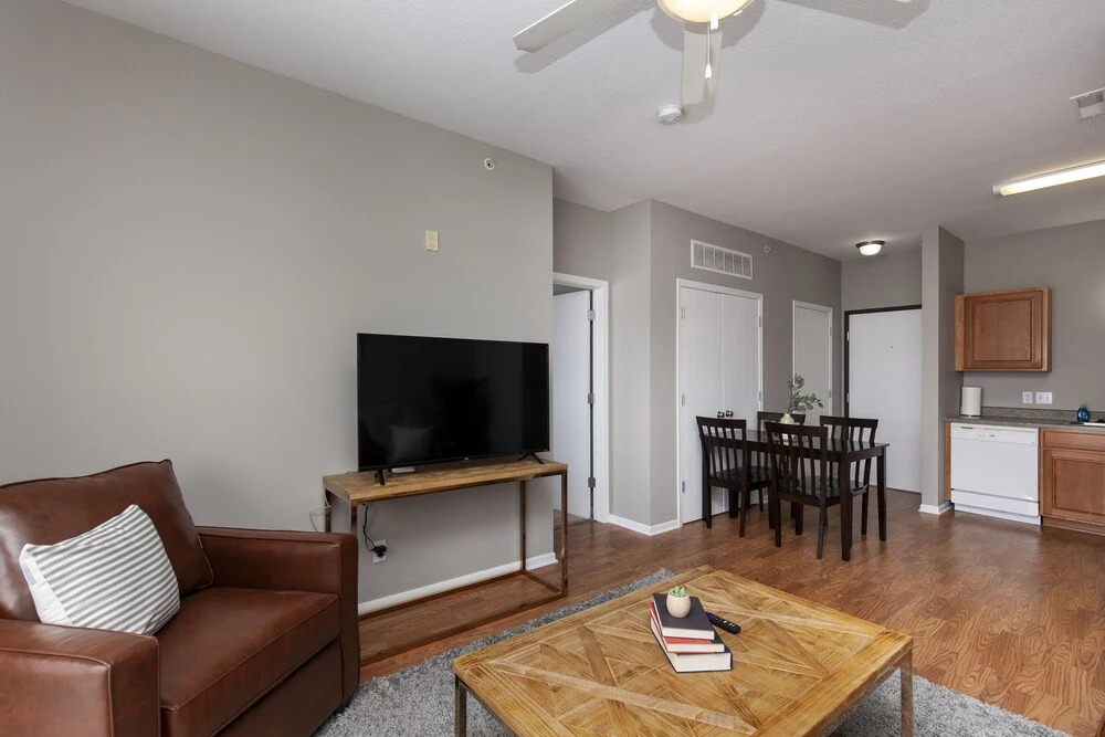 The Modern Flats of Ames - photo 24