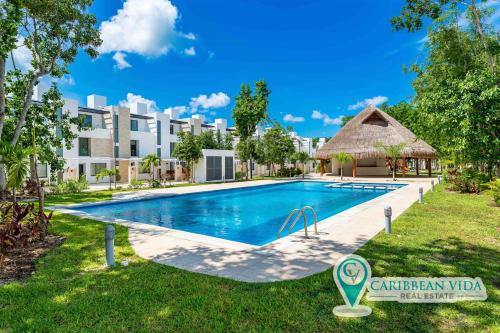 Stylish & bright contemporary 3BD I Pool — 4-Star Luxury Hotel in Playa Del Carmen, Mexico