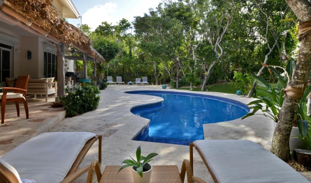 5 Bedroom Pool Villa for up to 10 people in Puntacana Resort & Club in Punta Cana, Dominican Republic