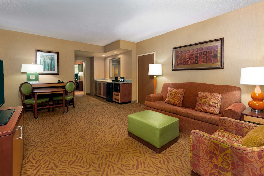 Embassy Suites Omaha La Vista Hotel & Conference Center - photo 26