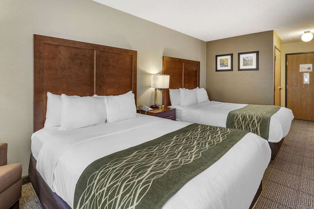 Comfort Inn Denver West Arvada Station - photo 17