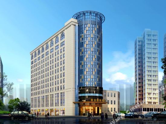 Jubao Holiday Hotel in Bao'an, People's Republic of China