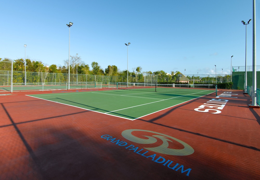 Tennis court