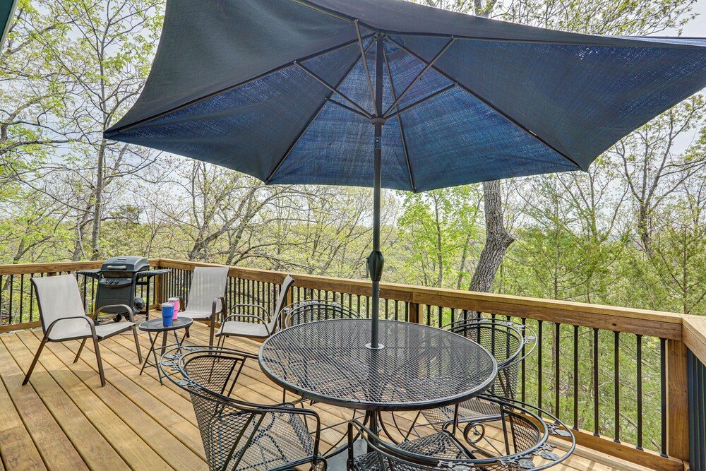 1 Mi to Margaritaville Resort Osage Beach Home - featured photo
