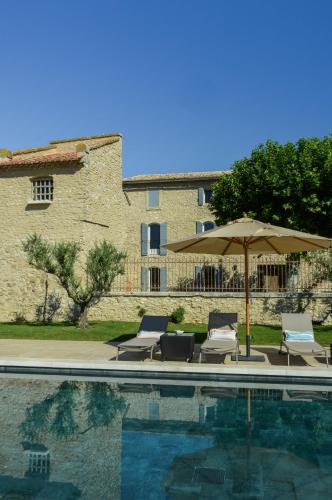La Bastide Neuve - carbon neutral hotel in Unknown City
