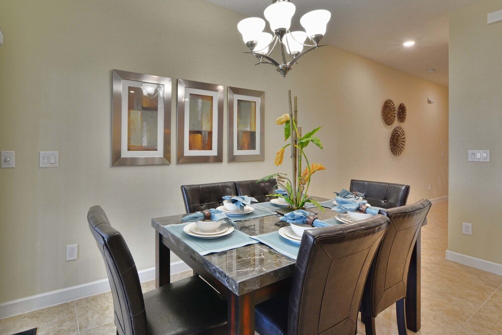 In the Heart of Kissimmee Storey Lake Resort 4bd 3ba Pool Townhome #4sl4857 - photo 12