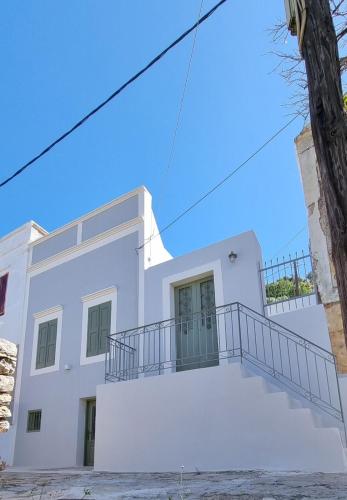 La Casa Di Marconi — 4-Star Luxury Hotel in Symi, Greece