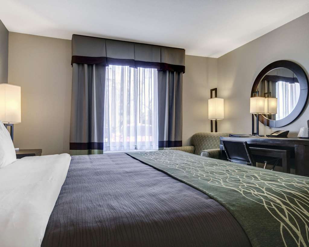 Comfort Inn & Suites El Paso I 10 Airport Area - photo 17