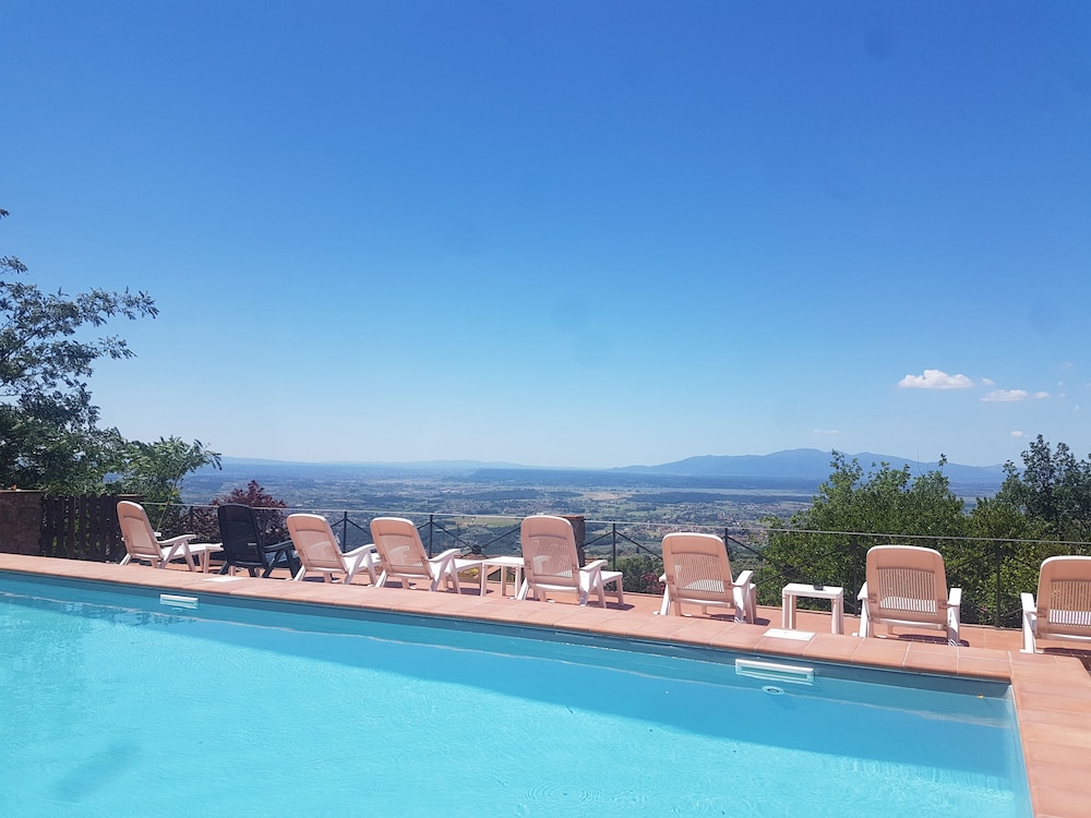 Bellavista Hotel Restaurant — Lamporecchio