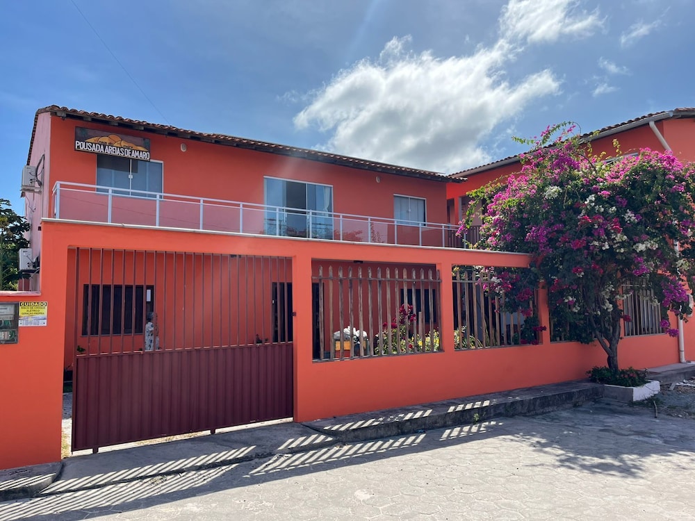 Pousada Areias de Amaro in Santo Amaro, Brasil