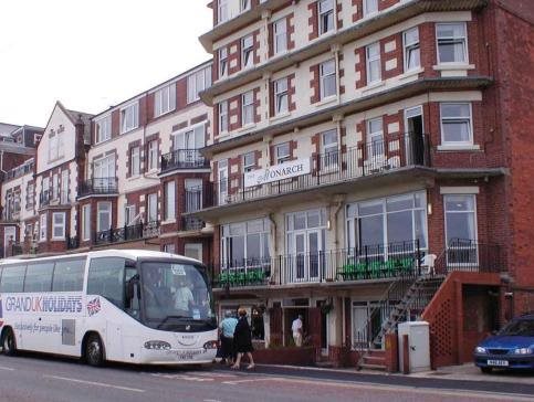 Monarch Hotel — hotel in Bridlington