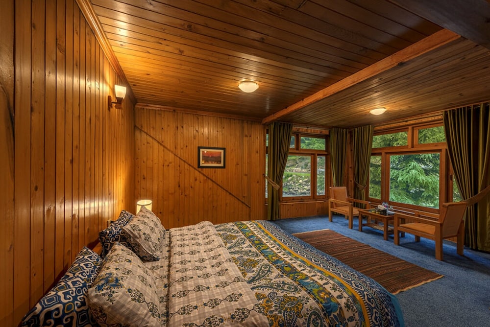 Pine Park Edge Resort Khanian — Baffa — photo 4