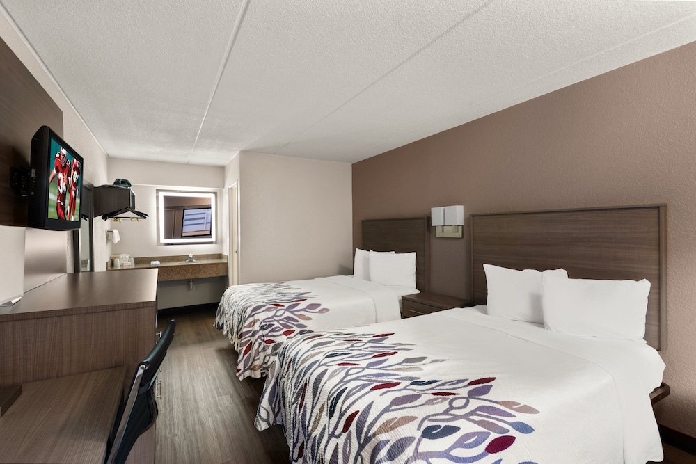 Red Roof Inn Binghamton Johnson City - photo 7