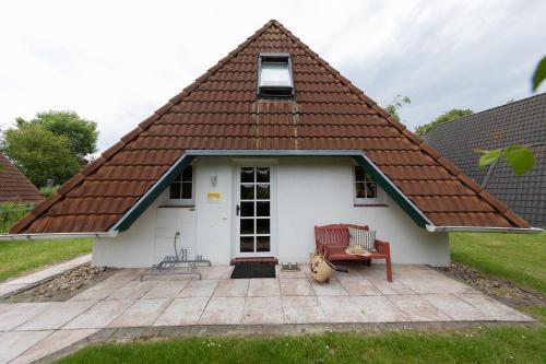 Ferienhaus Nordseenest Dorum Wittsand 16 in Dorum, Germany