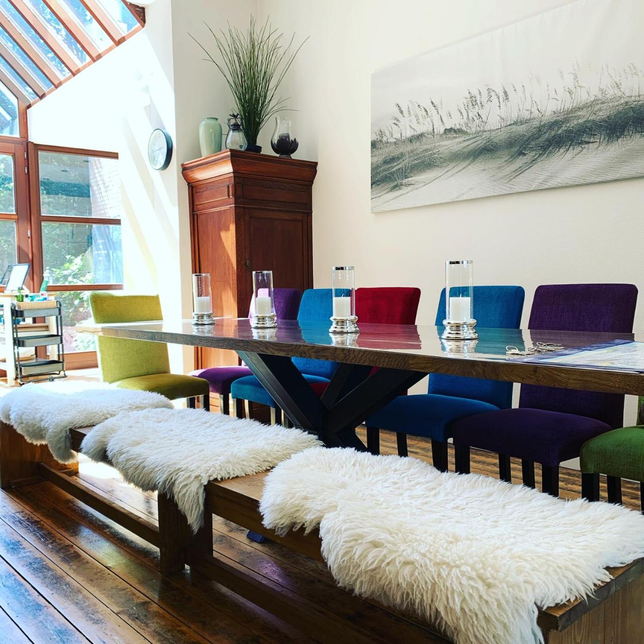 Hygge Vakantiewoning in Ostend, Belgium