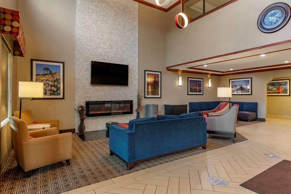 Comfort Suites Grand Rapids South - photo 5