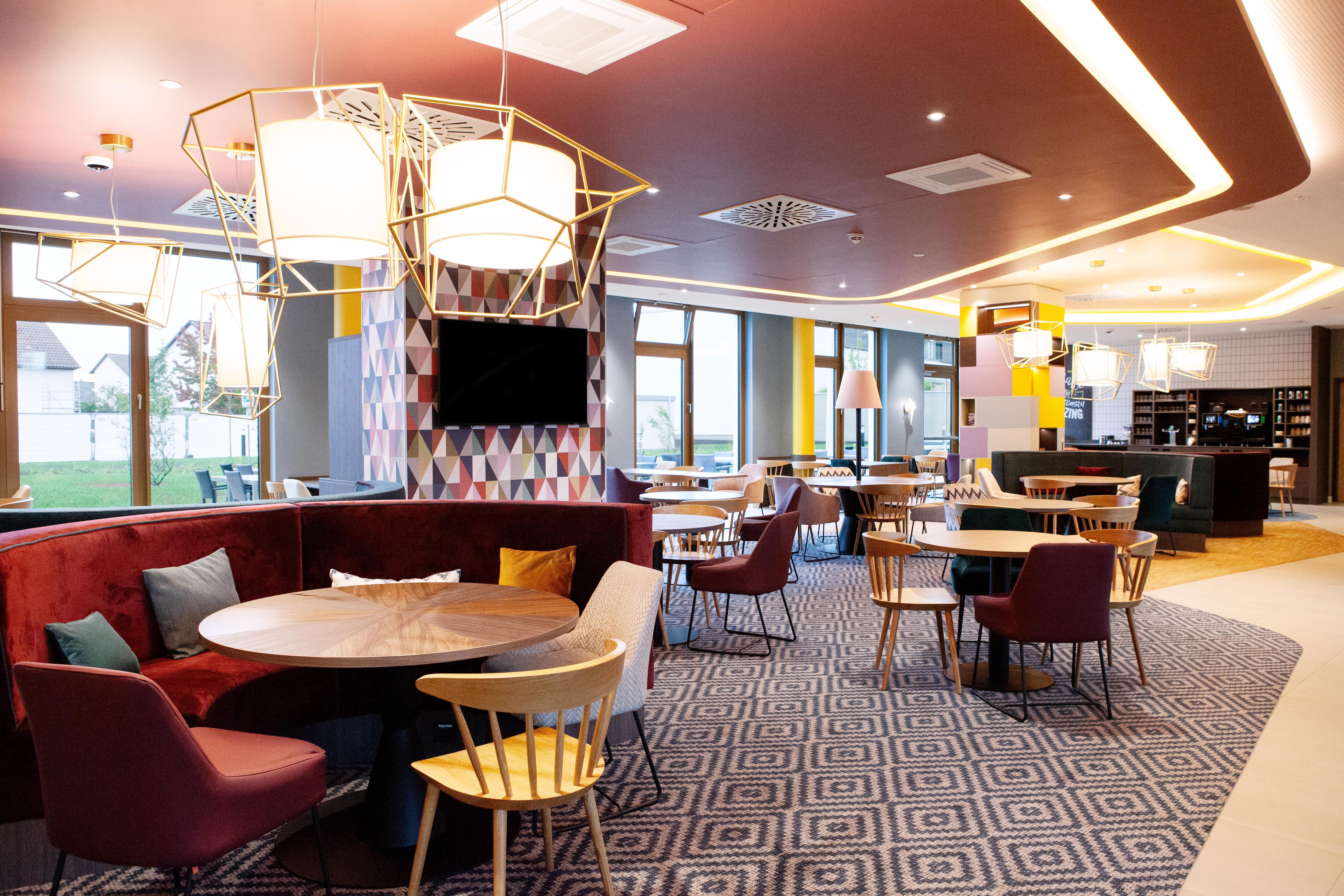 Hampton By Hilton Stuttgart Airport in Filderstadt, Germany